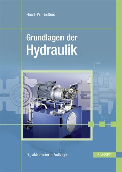 Grundlagen der Hydraulik (eBook, PDF) - Grollius, Horst-Walter