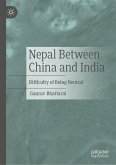 Nepal Between China and India Nepal Between China and India
