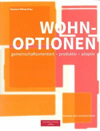 Wohnoptionen - Dürr, Susanne; Kuhn, Gerd