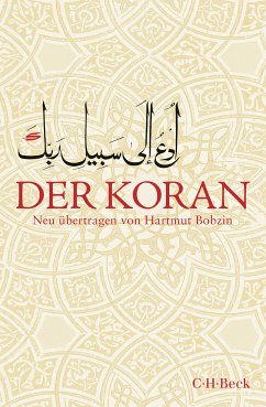 Der Koran (eBook, ePUB) - Bobzin, Hartmut