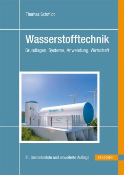 Wasserstofftechnik (eBook, PDF) - Schmidt, Thomas