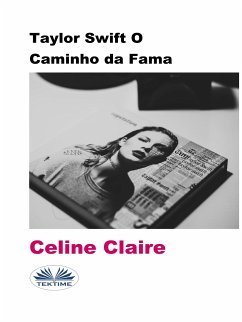 Cover Taylor Swift O Caminho Da Fama (eBook, ePUB)