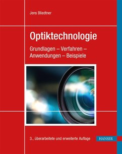 Optiktechnologie (eBook, PDF) - Bliedtner, Jens