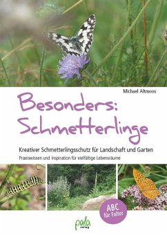 Besonders: Schmetterlinge (eBook, ePUB) - Altmoos, Michael
