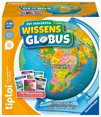 Ravensburger 00107 - tiptoi® Der interaktive Wissens-Globus, Lern-Globus