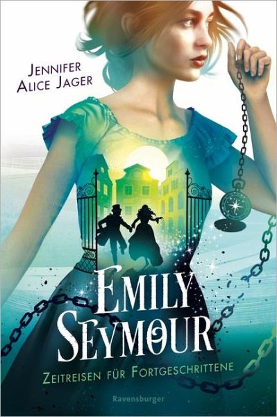 Buch-Reihe Emily Seymour