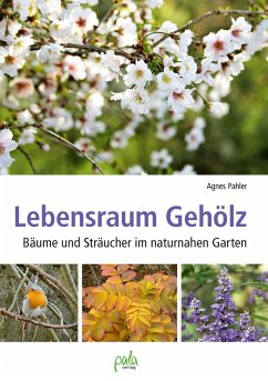 Lebensraum Gehölz (eBook, ePUB) - Pahler, Agnes
