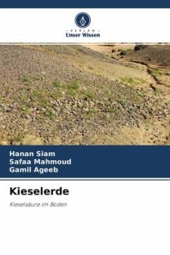 Kieselerde - Siam, Hanan;Mahmoud, Safaa;Ageeb, Gamil