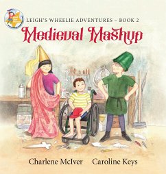 Medieval Mashup - McIver, Charlene