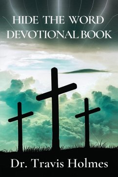 Cover Hide the Word Devotional Book