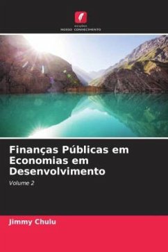 Finanças Públicas em Economias em Desenvolvimento - Chulu, Jimmy