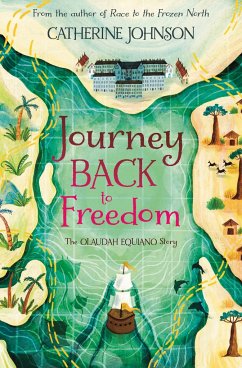 Journey Back to Freedom - Johnson, Catherine
