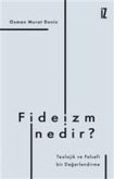 Fideizm Nedir