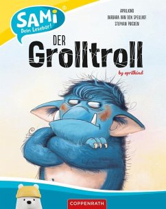 Der Grolltroll / SAMi Bd.18 - van den Speulhof, Barbara;Aprilkind GmbH & Co. KG
