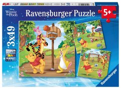 Tag des Sports (Kinderpuzzle)