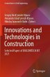 Innovations and Technologies in... - Bild 1