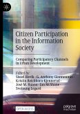 Citizen Participation in the Information Society