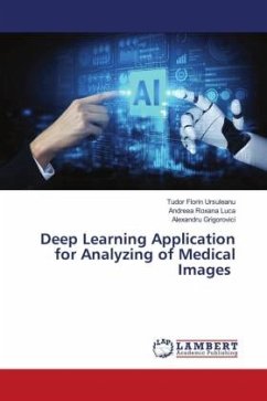 Deep Learning Application for Analyzing of Medical Images