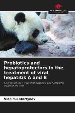 Probiotics and hepatoprotectors in the treatment of viral hepatitis A and B - Martynov, Vladimir