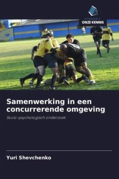 Samenwerking in een concurrerende omgeving - Shevchenko, Yuri