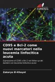 CD95 e Bcl-2 come nuovi marcatori nella leucemia linfocitica acuta