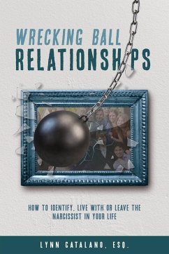 Wrecking Ball Relationships - Catalano, Lynn