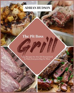 The Pit Boss Grill - Hudson, Adrian