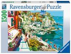 Verliebt in Cinque Terre (Puzzle)