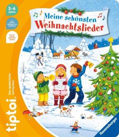 tiptoi® Meine schönsten Weihnachtslieder - Neudert, Cee