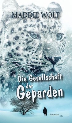 Cover Die Gesellschaft der Geparden