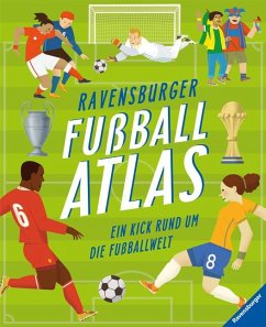 Ravensburger Fußballatlas - Altarriba, Eduard