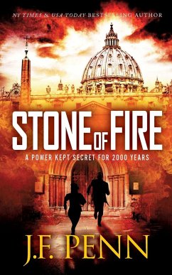 Stone of Fire - Penn, J. F.