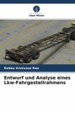 Entwurf und Analyse eines Lkw-Fahrgestellrahmens