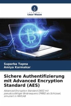Sichere Authentifizierung mit Advanced Encryption Standard (AES) - Tapna, Suparba;Karmakar, Amiya