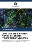 CD95 und Bcl-2 als neue Marker bei akuter lymphatischer Leukämie