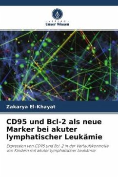CD95 und Bcl-2 als neue Marker bei akuter lymphatischer Leukämie - El-Khayat, Zakarya