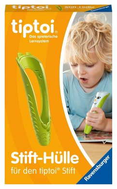 Ravensburger 00151 - tiptoi® Stift-Hülle für den Stift, grün