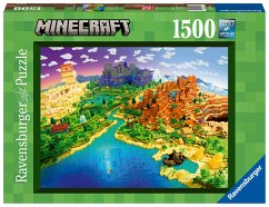 World of Minecraft (Puzzle)