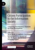 Citizen Participation in the Information Society