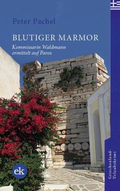 Blutiger Marmor - Pachel, Peter