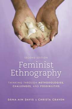 Cover Feminist Ethnography (eBook, ePUB)