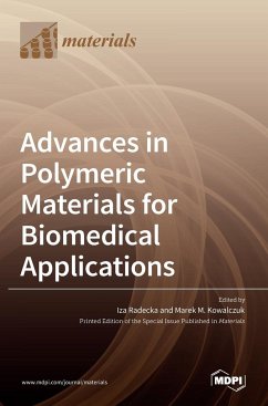 Advances in Polymeric Materials for Biomedical Applications