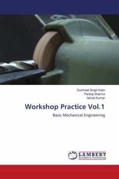 Workshop Practice Vol.1