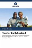 Minister im Ruhestand