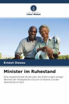 Minister im Ruhestand - Owusu, Ernest