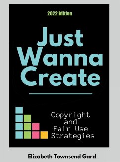 Just Wanna Create - Townsend Gard, Elizabeth