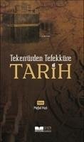 Tekerrürden Tefekküre Tarih Tekerrürden Tefekküre Tarih