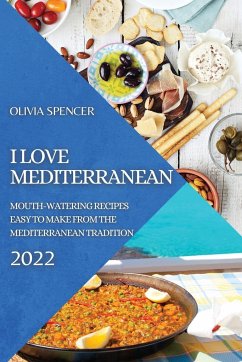 I LOVE MEDITERRANEAN 2022 - Spencer, Olivia