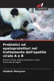 Probiotici ed epatoprotettori nel trattamento dell'epatite virale A e B