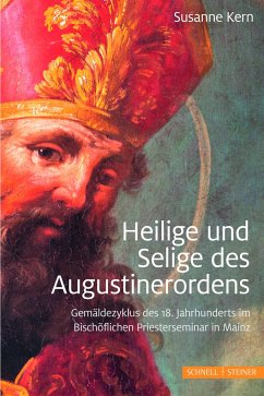 Heilige und Selige des Augustinerordens - Kern, Susanne